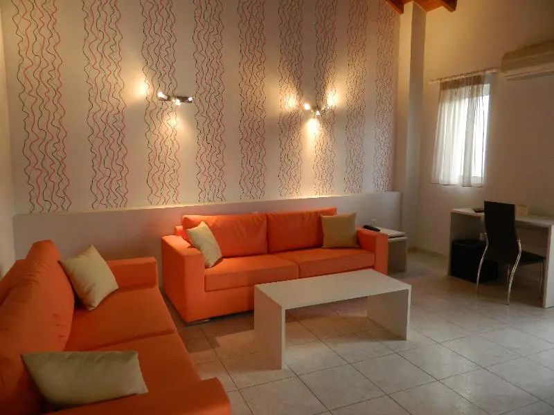 Standard room