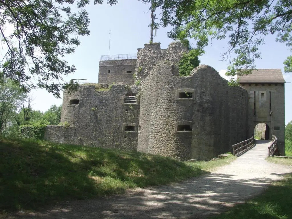Gasthof Küssaburg