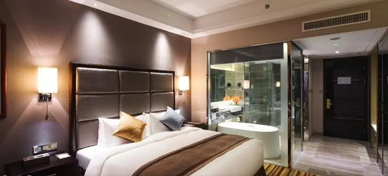 Millennium Hotel Fuqing - Chambres