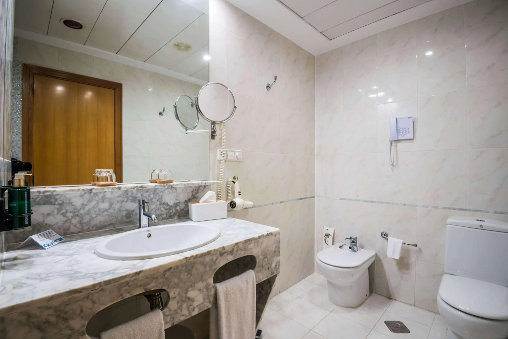 Melia Plaza Valencia - Général