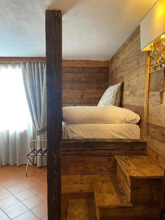 Jumeaux - Chambres