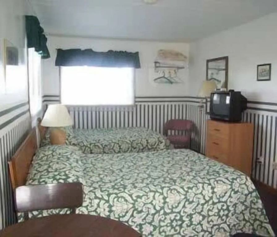 Classic Quadruple room with balcony