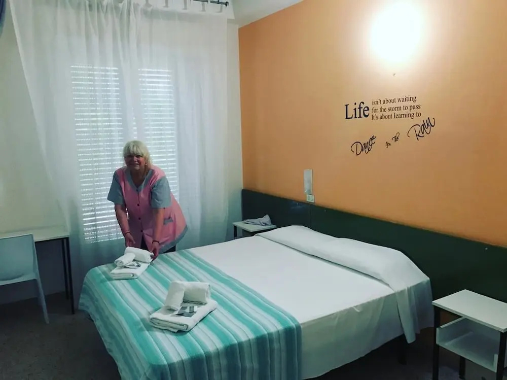 Hotel Nova Dhely - Chambres