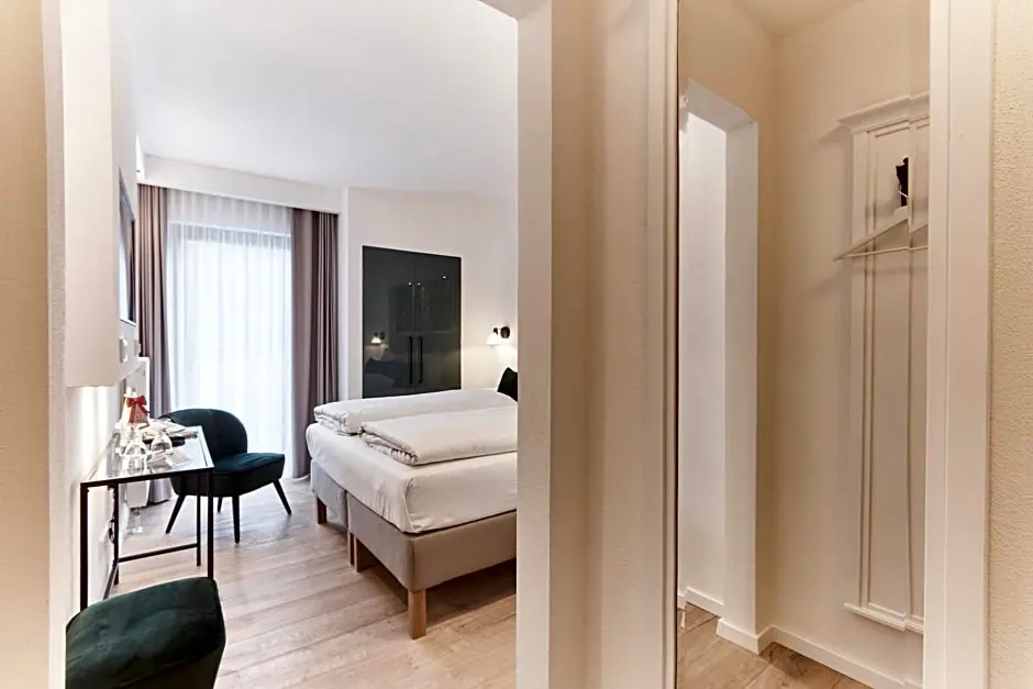 Lothar-Mai-Haus - Chambres