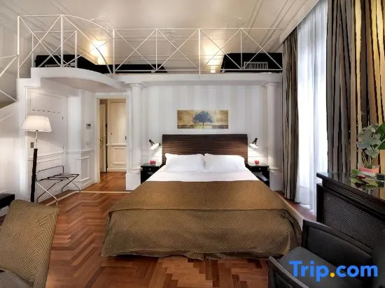 Il Principe Hotel - Chambres
