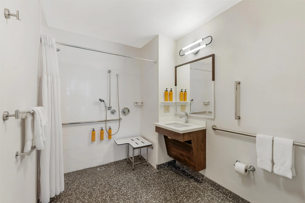 Sonesta ES Suites Austin The Domain Area - Chambres