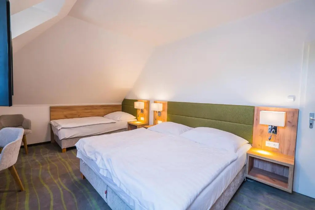 Diana Hotel - Chambres