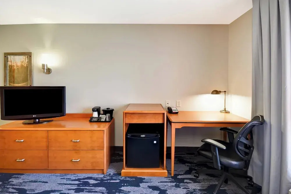 Fairfield Inn & Suites by Marriott North Platte - Chambres