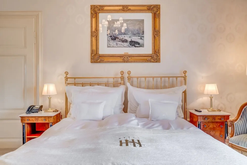 Grand Hotel National - Chambres
