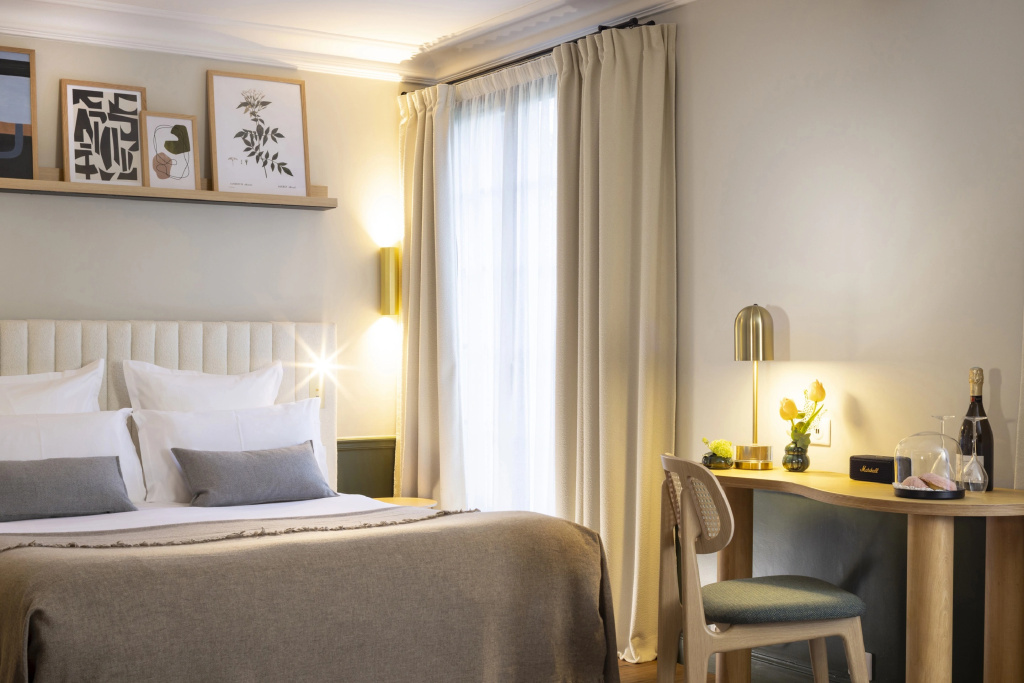 Briqueterie Champagne, A Beauvallon Hotel & Spa - Général