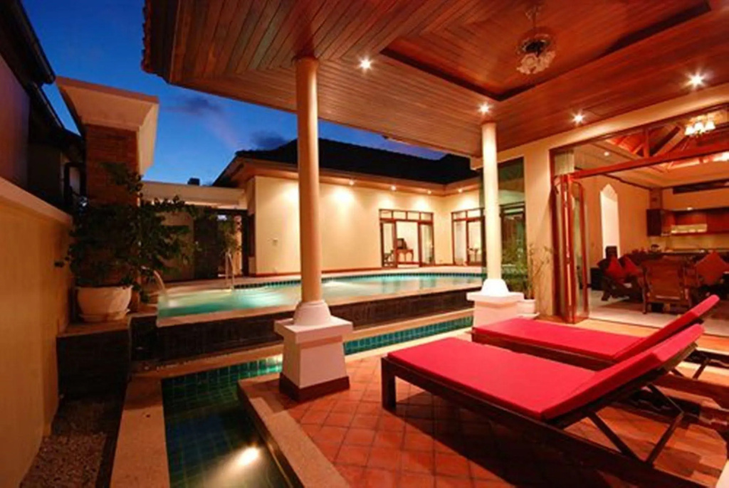 Les Palmares Villas