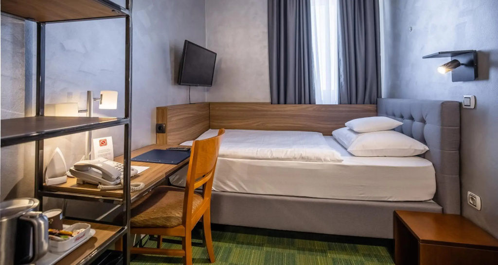 Best Western Airport Hotel Stella - Général