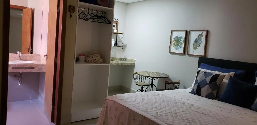 Pousada das Orquídeas - Chambres