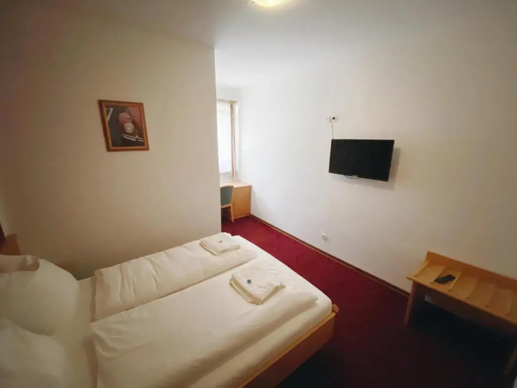 Waldrestaurant - Chambres