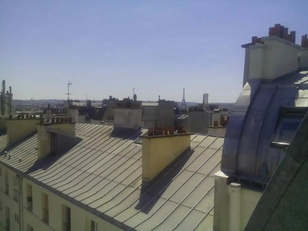 Superior Double room with view (full double bed)