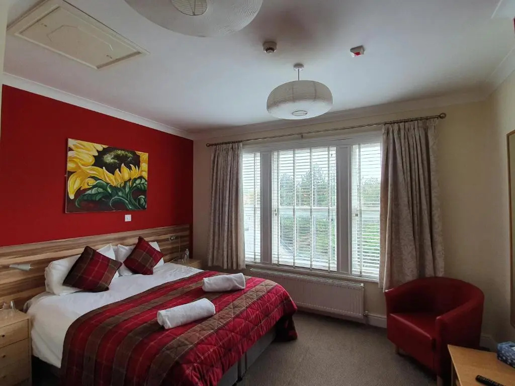 Superior room