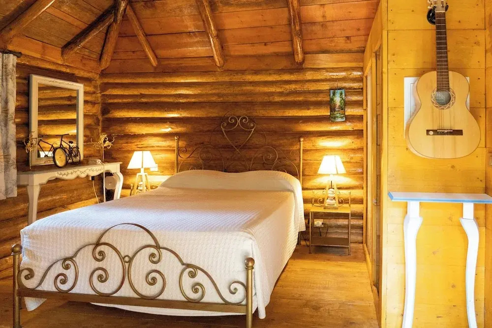 Hotel U Castellu - Chambres