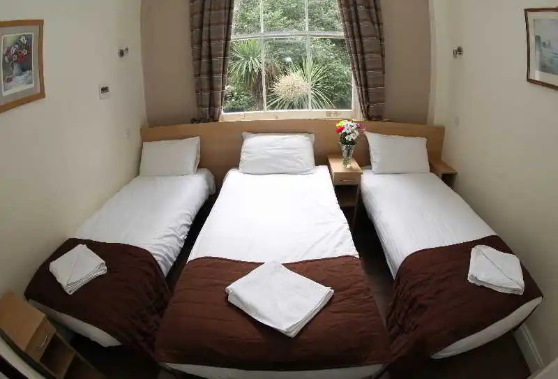Holland Court Hotel - Chambres