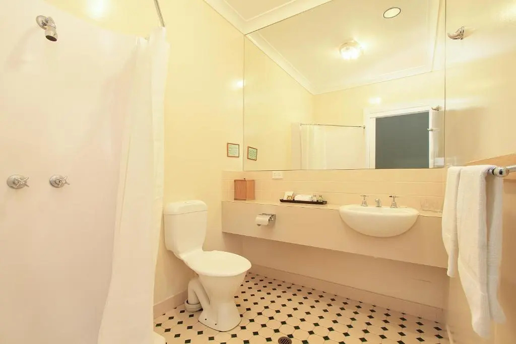 Walhalla's Star Hotel - Chambres