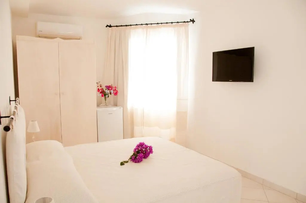 Métà hotel - Chambres