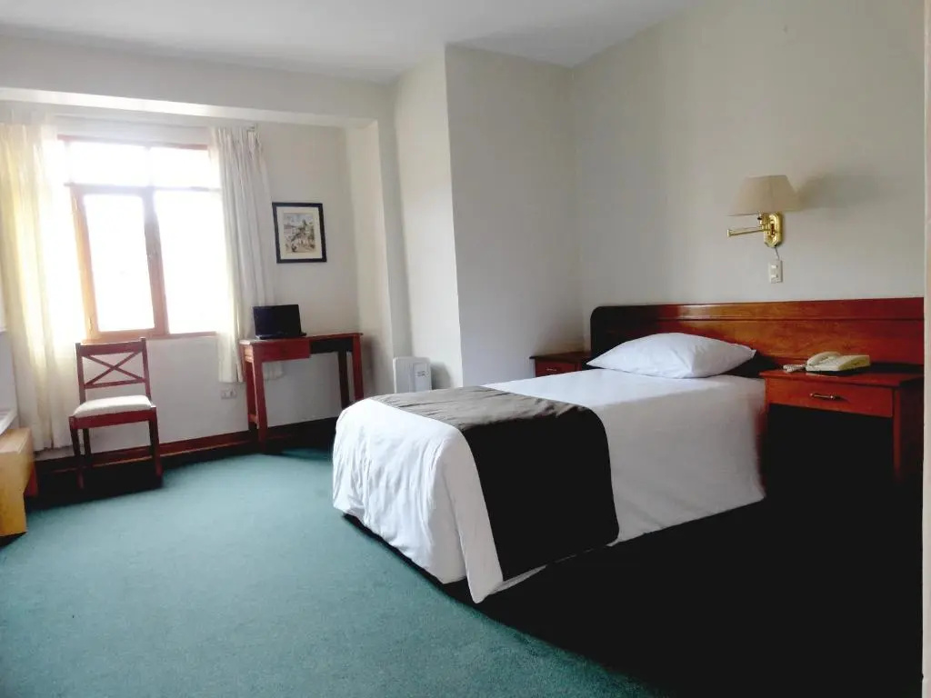 Emperador Plaza - Chambres