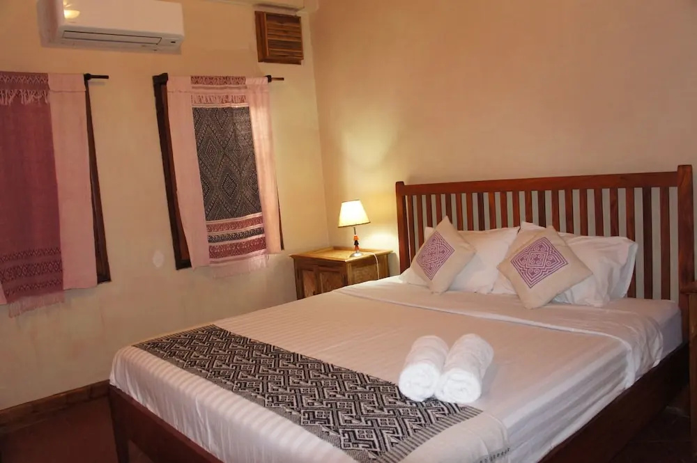 Lao Lu Lodge - Chambres