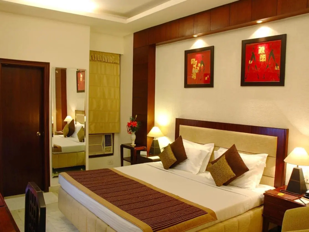 Hotel Regent Continental - Chambres