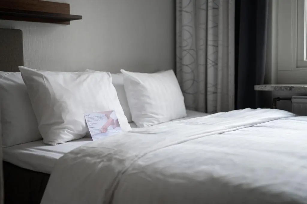 Quality Hotel Carlia - Chambres