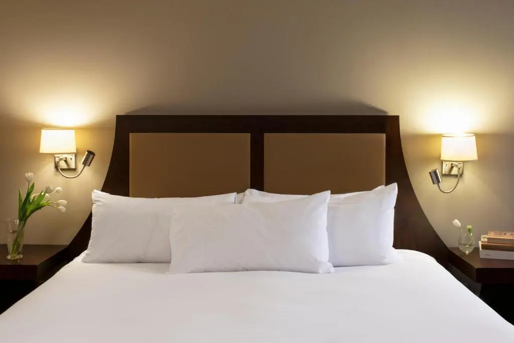 Hotel Nelligan - Chambres