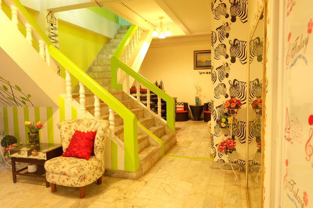 I Talay Lodge Boutique Hotel - Général