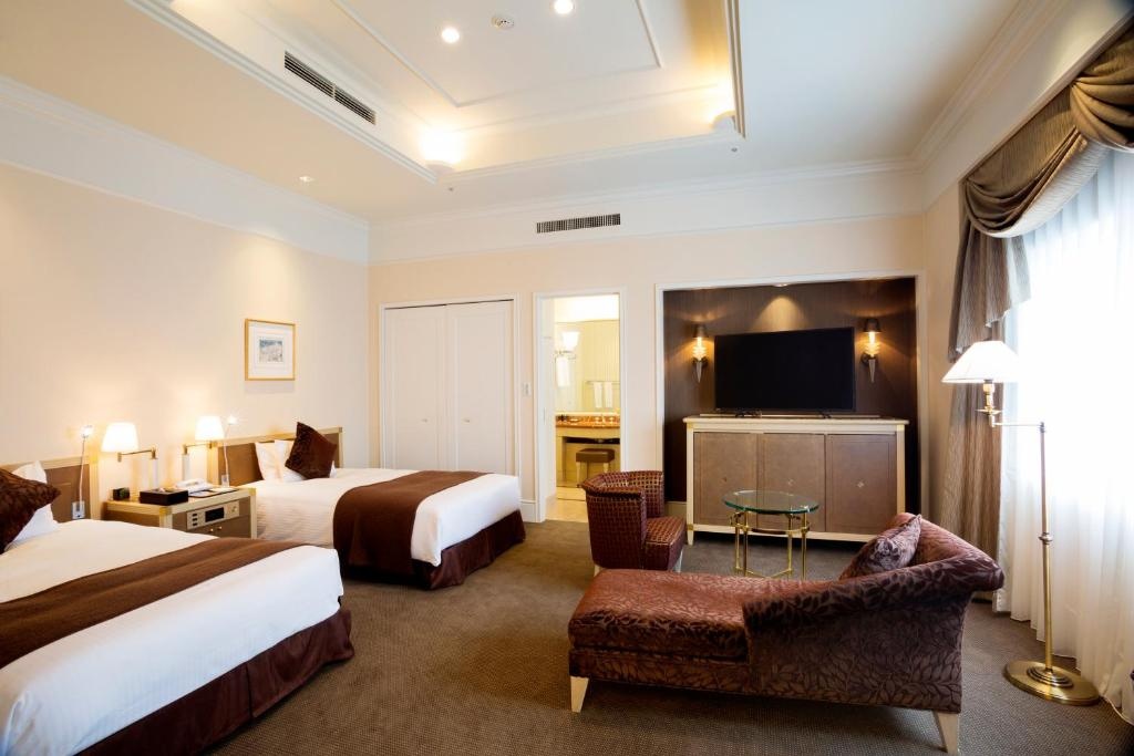 Sapporo Excel Hotel Tokyu 사진 17