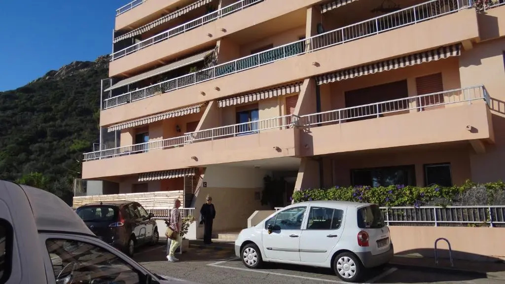 Studio Résidence Des iles
