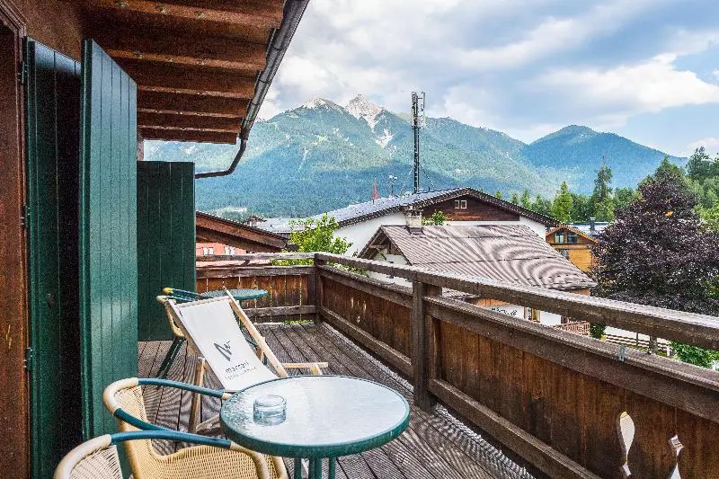 Torri di Seefeld - Chambres