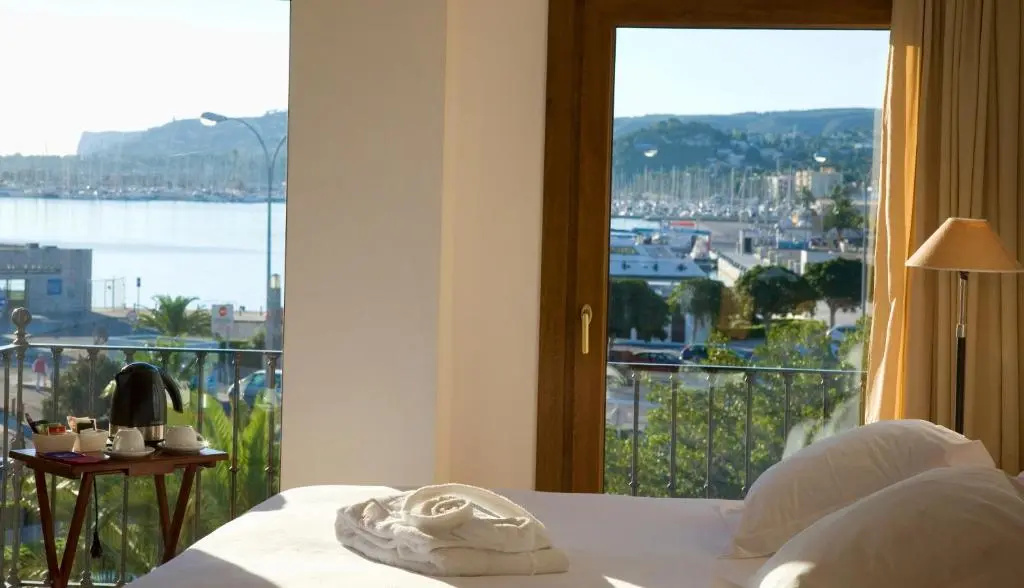 La Posada del Mar Hotel - Chambres