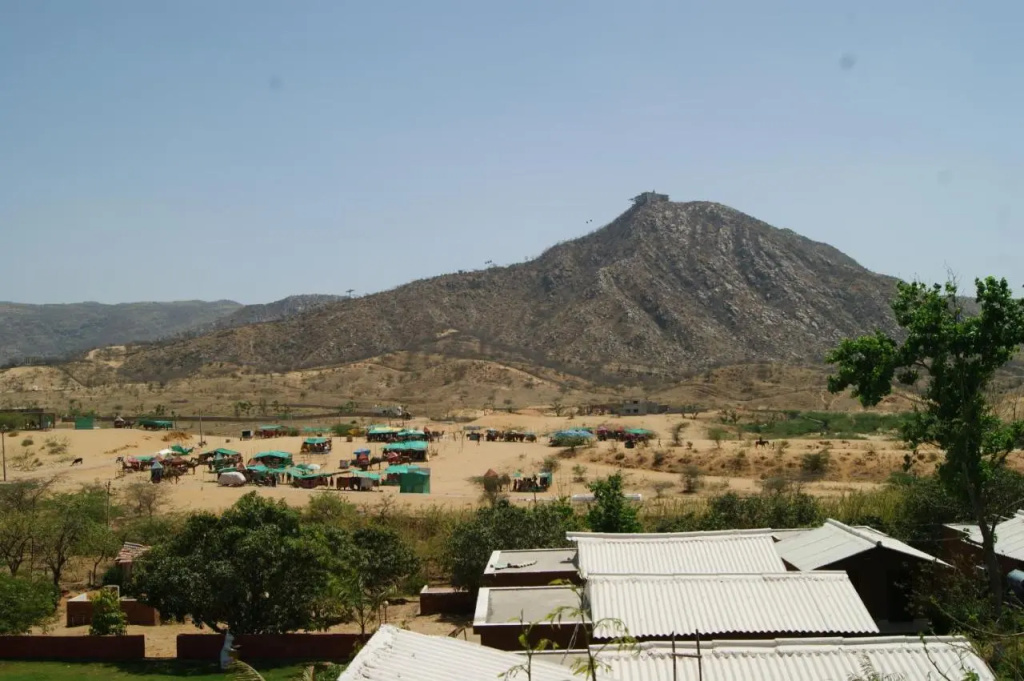 Pushkar Risala Resort - Général