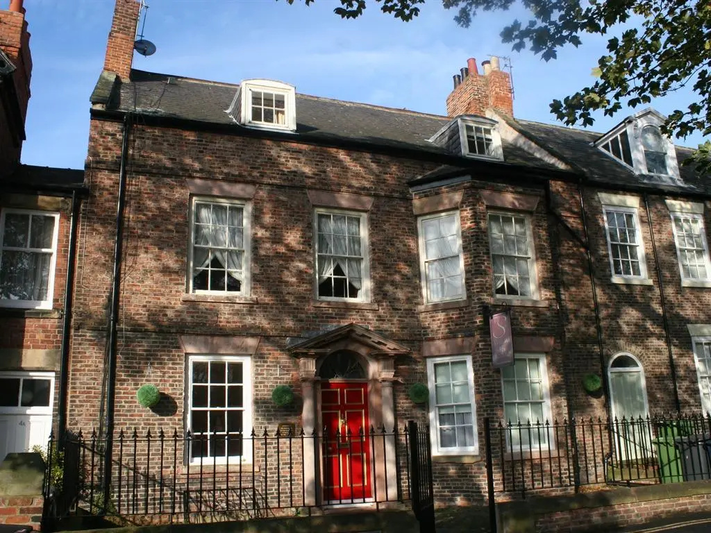 The Sir William Fox Hotel - Chambres