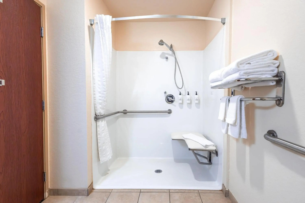 Cobblestone Inn & Suites – Big Lake - Général