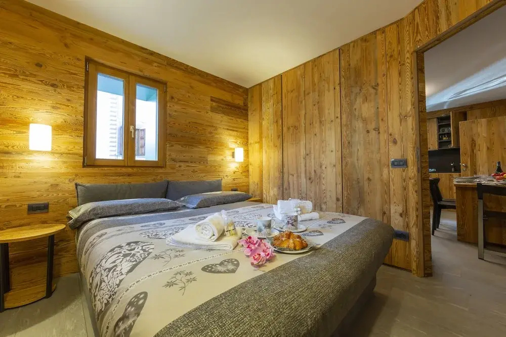 1 Bedroom Family Apartment