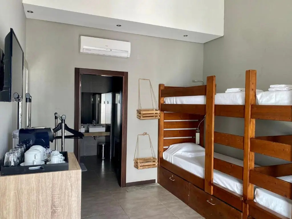 Standard Quadruple room