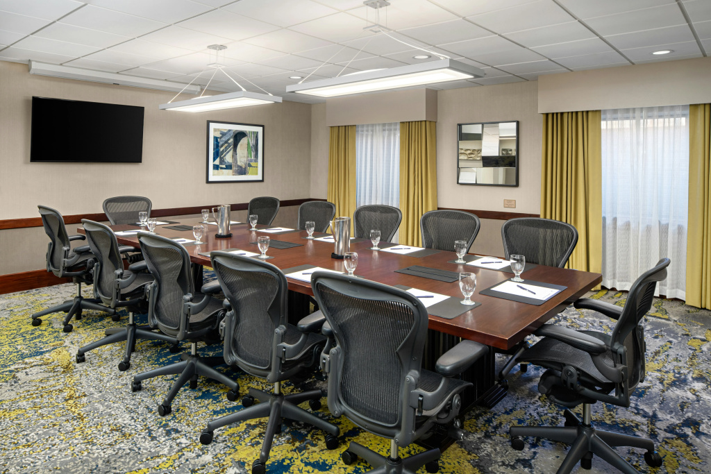 DoubleTree Suites by Hilton Charlotte - SouthPark - Général