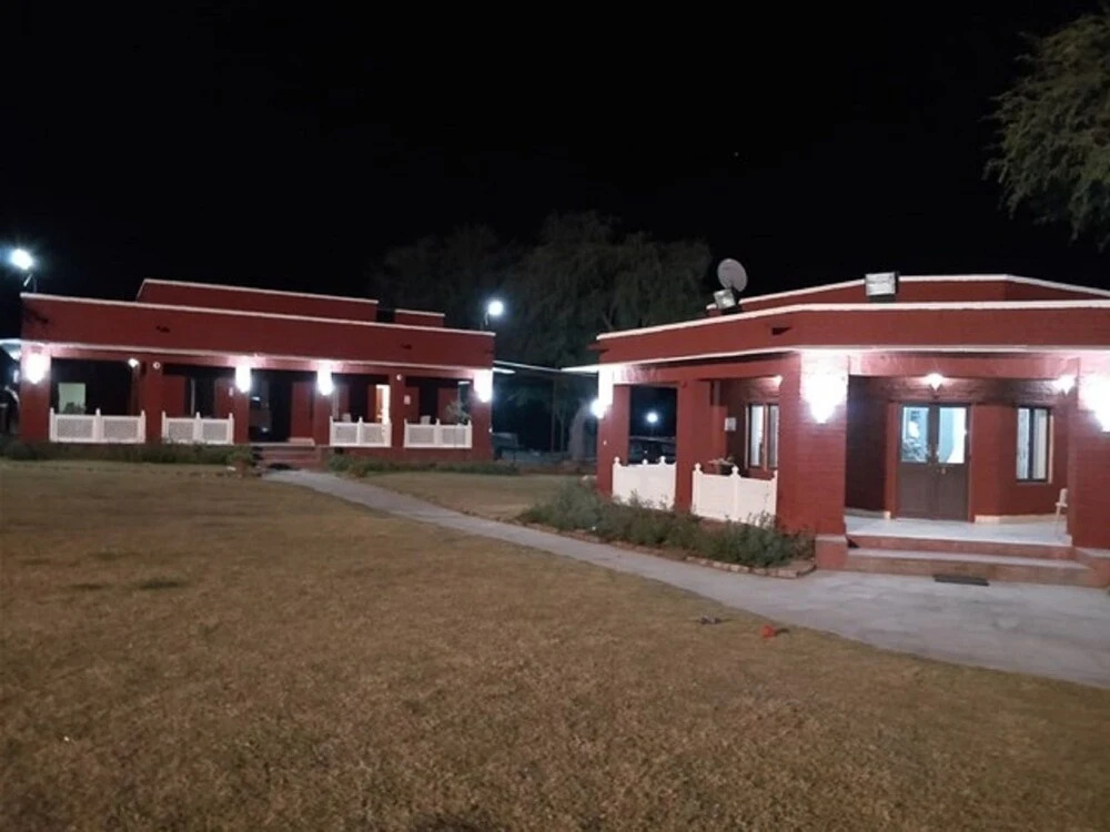 Thar Exotica Hotel & Resorts.