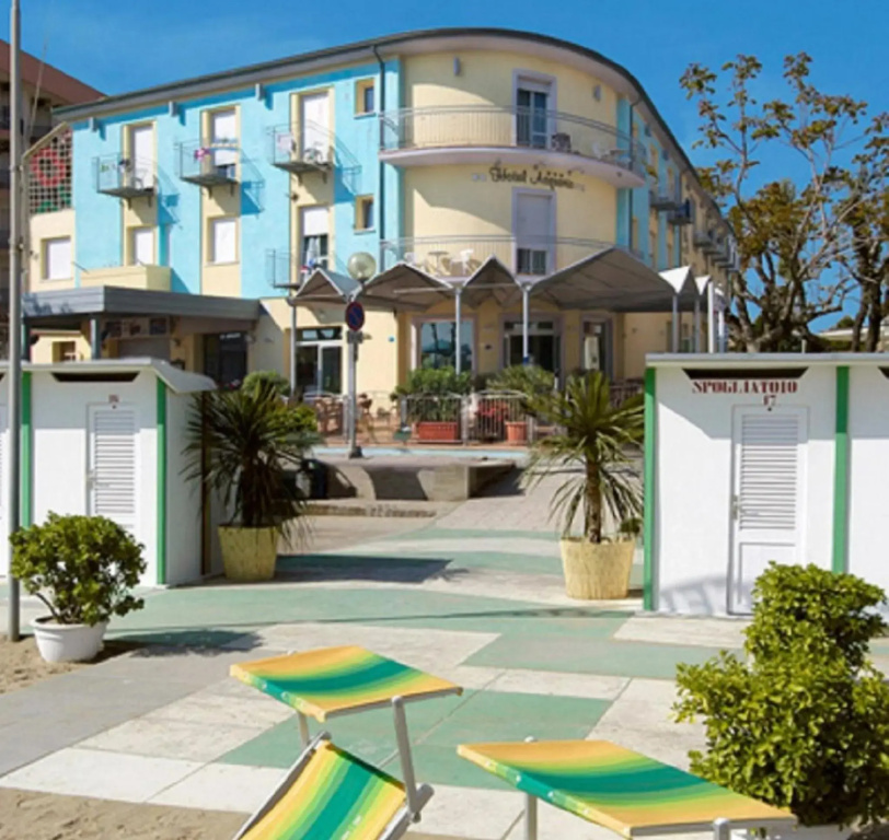 Hotel Acquario - Général