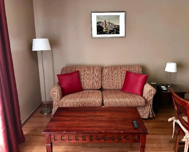 Coral La Quinta Park Suites - Chambres