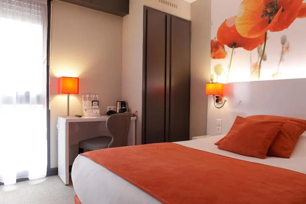 Best Western Crequi Lyon Part Dieu - Chambres