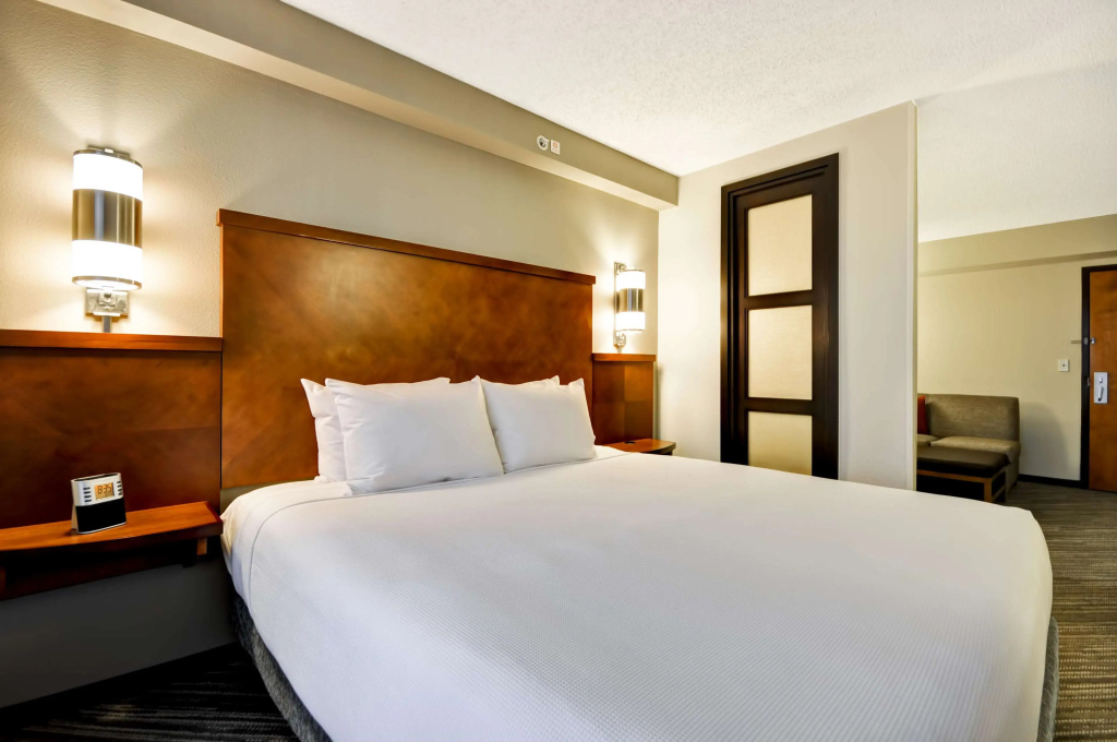 Hyatt Place Albuquerque/Uptown - Chambres