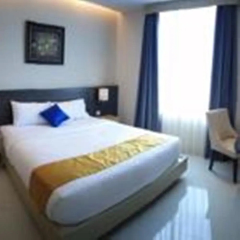 The Safin Hotel Pati - Chambres