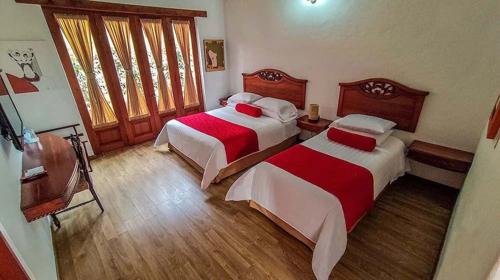 Maria Bonita Hotel - Chambres