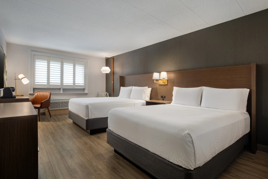 Holiday Inn Hotel & Suites St. Catharines Conference Center by IHG - Général