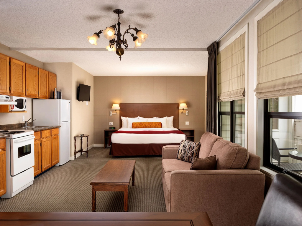 Huntingdon Hotel and Suites - Général
