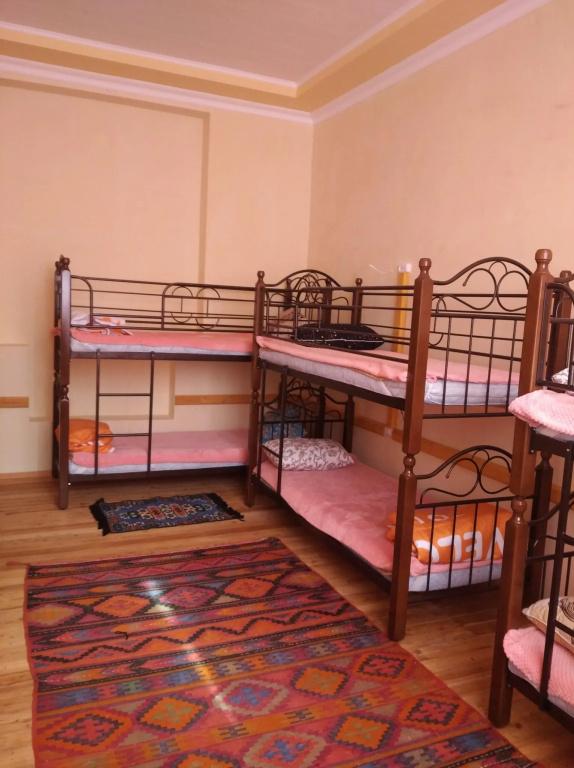 Bed in Dorm (male dorm)